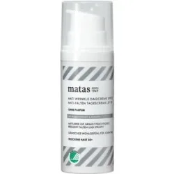 50ml MATAS Striber Anti-Falten Tagescreme SPF15