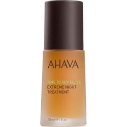 AHAVA Time To Revitalize Extreme Night Treatment 30 ml