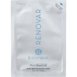 JEAN D´ARCEL renovar phyto StemCell pads revitalisante yeux (10 Paar)