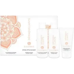 300ml JEAN D´ARCEL Rituel Pitta Calmant (Milk 125ml + Tonic 125ml + Mask 50ml)