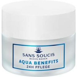 SANS SOUCIS AQUA BENEFITS 24h Pflege 50 ml