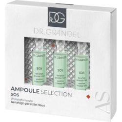 DR. GRANDEL Professional Collection SOS Relaxing Mask 200 ml