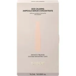 14ml BABOR AMPOULE CONCENTRATES SOS Calming (7 x 2ml)