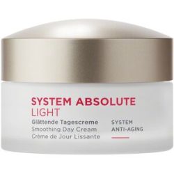 ANNEMARIE BÖRLIND SYSTEM ABSOLUTE SYSTEM ANTI-AGING Glättende Tagescreme Light 50 ml