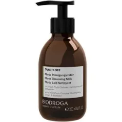 200ml BIODROGA Organic Institute Phyto Take It Off Reinigungsmilch