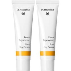 Dr. Hauschka Rosen Tagescreme Set 2 x 30 ml