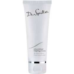 Dr. Spiller Biomimetic SkinCare Johanniskraut Fusspflege Creme 100 ml