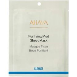 AHAVA Cleanse Purifying Mud Sheet Mask 18 g