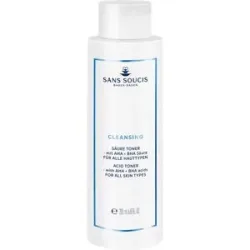 200ml SANS SOUCIS CLEANSING Säure Toner