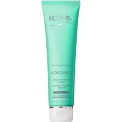 150ml Biotherm Biosource Softening Foaming Cleanser Reinigungsschaum für normale bis Mischhaut
