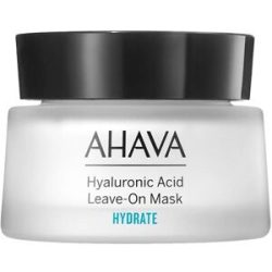 AHAVA Hydrate Hyaluronic Acid Leave-On Mask 50 ml