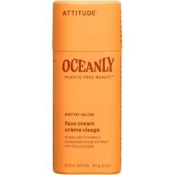 Attitude Oceanly PHYTO-GLOW Face Cream 8,5 g