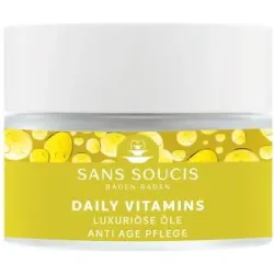50ml SANS SOUCIS DAILY VITAMINS Luxuriöse Öle Anti Age Pflege