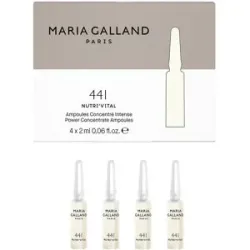 8ml Maria Galland Paris NUTRI?VITAL 441 Power Concentrate Ampoules (4 x 2ml)