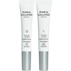 20ml Maria Galland Paris LUMIN'ÉCLAT 550 Soin Regard Duo
