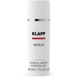 50ml KLAPP IMMUN Radical Moist Complex Gel