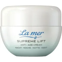 50ml La mer Cosmetics Supreme Lift Anti-Age Cream Nacht