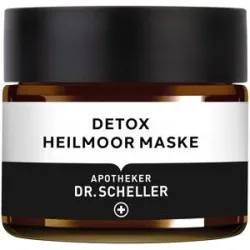 50ml DR. SCHELLER Detox Heilmoor Maske