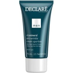 Declaré Men Vitamineral Anti-Wrinkle Cream Sportive 75 ml