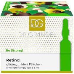DR. GRANDEL Retinol Ampullen Women Support Women 5 x 3 ml