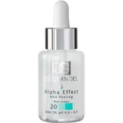 30ml DR. GRANDEL Alpha Effect AHA-Peeling Peel Index 20
