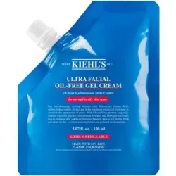 150ml Kiehl's Ultra Facial Oil-Free Gel Cream Refill
