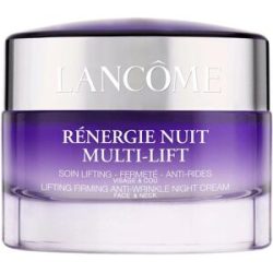 Lancôme Rénergie Nuit Multi-Lift Lifting Firming Anti-Wrinkle Night Cream 50 ml