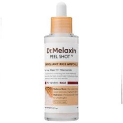 Dr. Melaxin Peel Shot Exfoliating White Rice Ampoule 80 ml