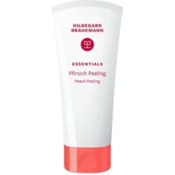 100ml Hildegard Braukmann ESSENTIALS Pfirsich Peeling