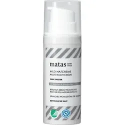 50ml MATAS Striber Milde Nachtcreme
