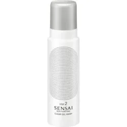 145ml SENSAI SILKY PURIFYING Clear Gel Wash