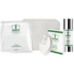 MBR Medical Beauty Research BioChange Wake up & Glow Set (Mask 20ml + Cream 50ml + Eye Patches)
