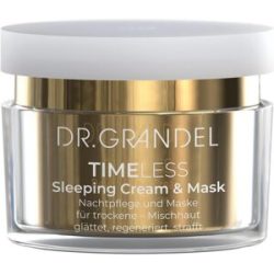 DR. GRANDEL Timeless Sleeping Cream & Mask 50 ml