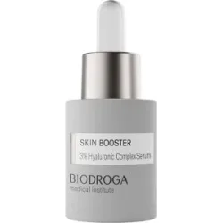 15ml BIODROGA Medical Institute SKIN BOOSTER 3 % Hyaluron Complex Serum
