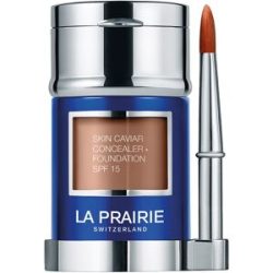 La Prairie Skin Caviar Complexion Concealer Foundation SPF 15 Satin Nude, 30 ml