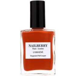 NAILBERRY L'Oxygéné Pumpkin Pie spiced terracotta 15 ml