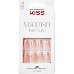 Kiss Voguish Fantasy French eclatant