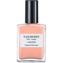 NAILBERRY L'Oxygéné Peach of my Heart 15 ml