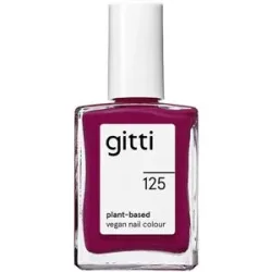 15ml gitti no. 125 Nail Polish Magentarot