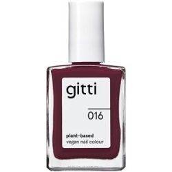 gitti no. 016 Nail Polish Wineberry 15 ml