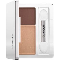 Clinique All About Shadow Duo 16 Day Into Date Shimmer Matte 2,2 g