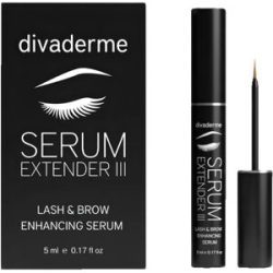 Divaderme Serum Extender III Lash & Brow Enhancing Serum 5 ml