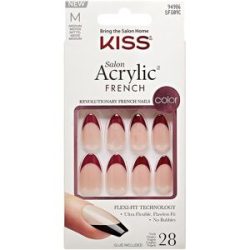Kiss Salon Acrylic French Color - Catchy