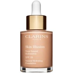 CLARINS Skin Illusion SPF 15 107C Beige, 30 ml