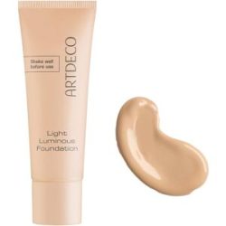 ARTDECO Light Luminous Foundation 14 warm - beige sand 25 ml