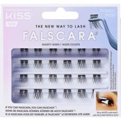 Kiss Falscara Eyelash Wisp Multi Shorty