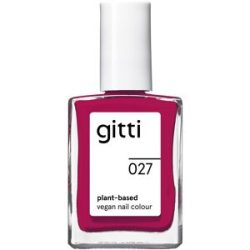 gitti no. 027 Nail Polish Fiery Fuchsia 15 ml