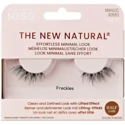 Kiss The New Natural Half Lash 02 (1 Paar)