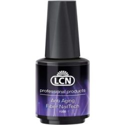 LCN Anti Aging Fiber NailTech Rose 10 ml