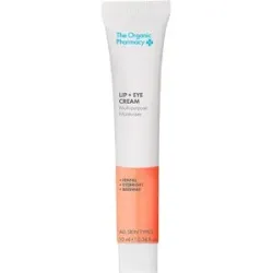10ml The Organic Pharmacy Lip + Eye Cream
